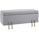 HOMCOM šedá 838-024GY – Hledejceny.cz