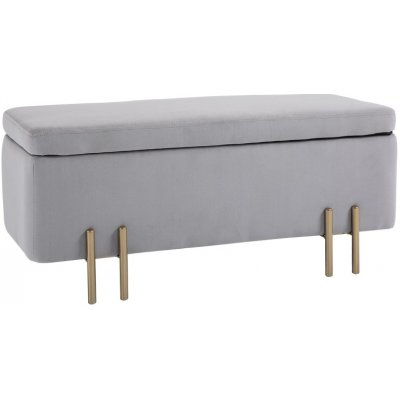 HOMCOM šedá 838-024GY – Hledejceny.cz