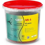 PPHU Patron Grit AS-1 Antuka pálená hlína 5 kg – Zboží Dáma