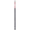 Bity Milwaukee 4932471573 bit TORX20, 150mm IMPACT DUTY, torzní zóna