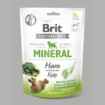 Brit snack Mineral ham & kelp 150 g – Zboží Mobilmania