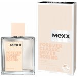 Mexx Forever Classic Never Boring toaletní voda dámská 30 ml – Hledejceny.cz