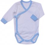 Kojenecké zavinovací body bílomodré – Hledejceny.cz