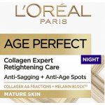 L'Oréal Age Perfect Extra hydrateční noční krém pro zralou pleť 50 ml – Hledejceny.cz