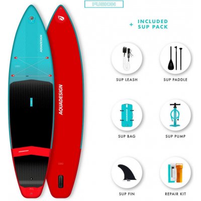 Paddleboard Aquadesign Tempo – Sleviste.cz