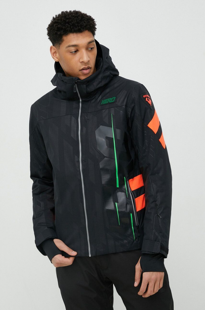 Rossignol Hero Ski Jkt black