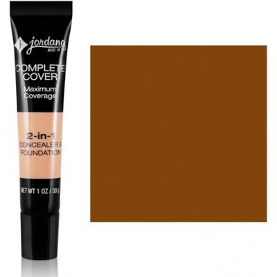 Jordana Complete Cover make-up a korektor 2v1olden Toffee 30 g 11 G