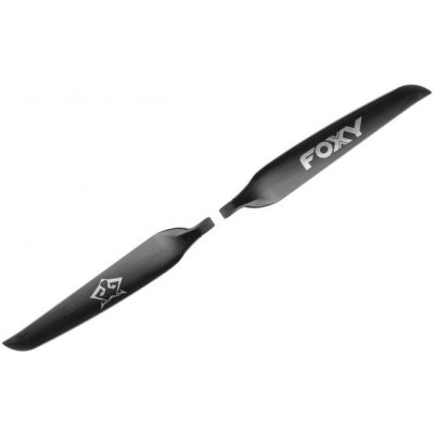 FOXY Listy sklopné vrtule Carbon 8x4,3 2 ks