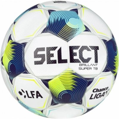 Select FB Brillant Super TB CZ Chance Liga 2025/26 – Zboží Mobilmania