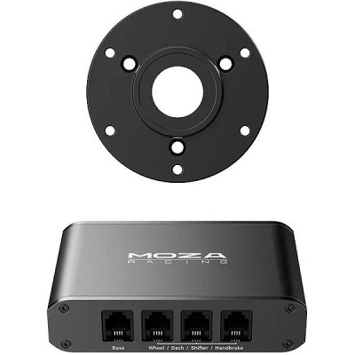 Moza Racing RS050 adaptér na volant + univerzální HUB – Zboží Živě