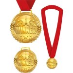 Medaile Winner 1.místo vítěz – Zboží Dáma