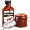 Omáčka Chilli Doctor Chilli mash Naga Bhut Jolokia se semínky 100 ml