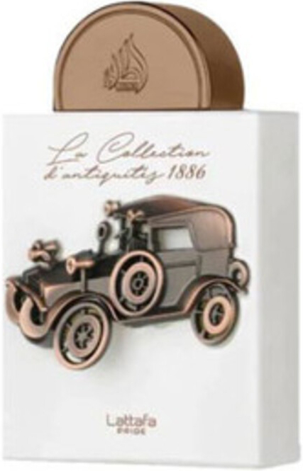 Lattafa Perfumes La Collection Antiquites 1505 parfémovaná voda unisex 100 ml