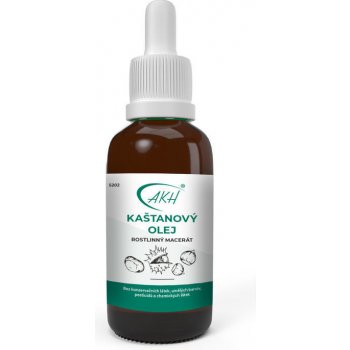 Karel Hadek kaštanový olej 30 ml