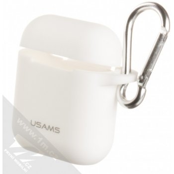 USAMS BH423 Silikonové pouzdro pro Apple AirPods 2439943