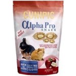 Cunipic Alpha Pro Snack Apple jablko 50 g – Zbozi.Blesk.cz