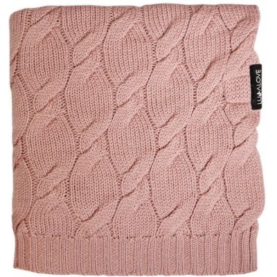 Lullalove Dečka z vlny Merino Premium Pivoňka – Zbozi.Blesk.cz