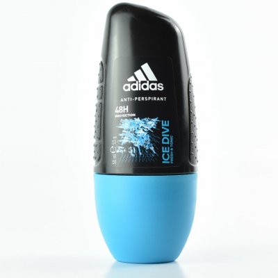 Adidas Ice Dive roll-on 50 ml – Zbozi.Blesk.cz