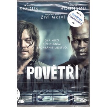 Povětří DVD