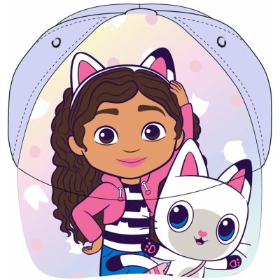 Gabby´s Dollhouse fialová – Zboží Dáma