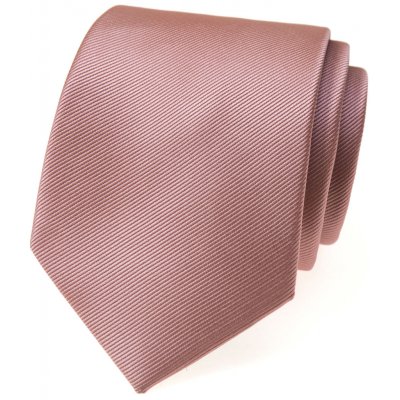 Avantgard Kravata Lux 561-22377 pudrová – Zboží Dáma