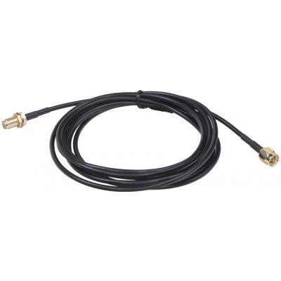 Prodlužovací kabel RG174 2m, SMA samice/SMA samec - 67058 – Zboží Živě