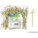 Wimex Fingerfood bodec bambusový FSC 100% Uzlík 10cm – Sleviste.cz