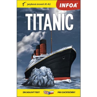 Titanic - Zrcadlová četba A1-A2 – Zboží Mobilmania