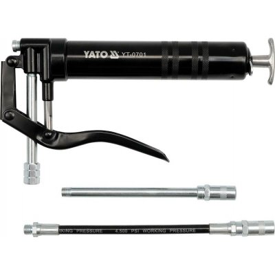 YATO YT-0701 Maznice páková 120 cm3 na kartuše – Sleviste.cz