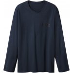 Esmara Men pánské triko na spaní navy modrá – Zboží Dáma