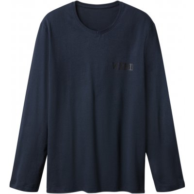 Esmara Men pánské triko na spaní navy modrá – Zboží Dáma