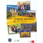 Direkt interaktiv 2 (A2-B1) – balíček + kód – Zboží Dáma