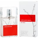 Armand Basi In Red toaletní voda dámská 50 ml