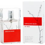 Armand Basi In Red toaletní voda dámská 50 ml – Hledejceny.cz