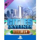Hra na PS4 Cities: Skylines - Parklife