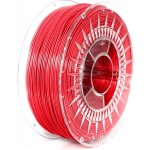 Devil Design SILK PLA 1,75mm Red 1 kg – Zboží Živě