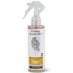 Pretty Curly Girl Rose Water Refresh Spray Hydratační sprej 250 ml – Hledejceny.cz