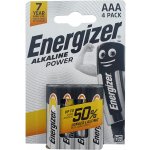 Energizer Base AAA 4ks 35032915 – Zboží Živě