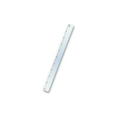 Maped Essentials 146115 plastové pravítko 50 cm – Hledejceny.cz