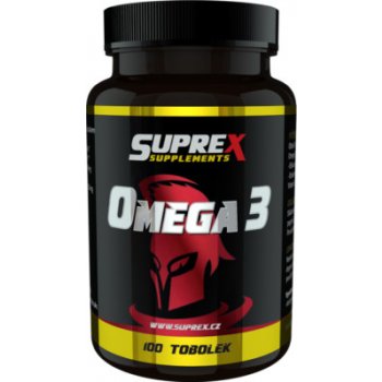 Suprex Omega 3 100 kapslí