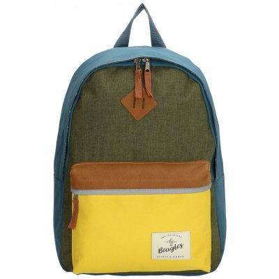 Beagles Originals Multi 17798 olive green 15L – Zboží Mobilmania