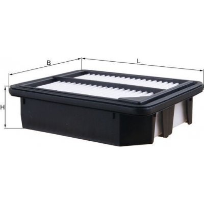 Vzduchový filtr KNECHT LX 5966 – Hledejceny.cz