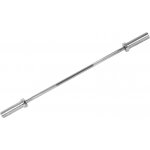 inSPORTline OLYMPIC Vzpěračská tyč rovná 218cm /50mm – Zboží Dáma