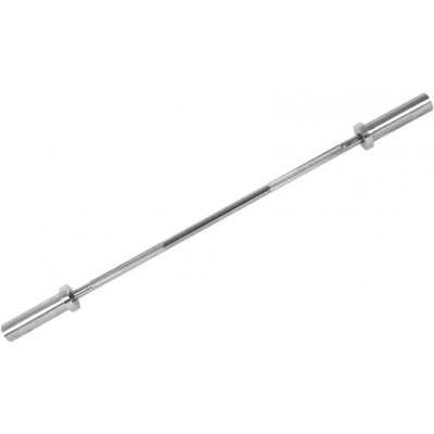 inSPORTline OLYMPIC Vzpěračská tyč rovná 218cm /50mm – Zboží Dáma