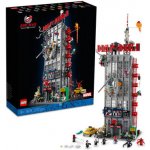 LEGO® Marvel 76178 Redakce Daily Bugle – Zboží Dáma