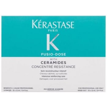 Kérastase Fusio-Dose Concentré Resistance 10 x 12 ml