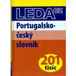 PORTUGALSKO-ČESKÝ SLOVNÍK - Jaroslava Jindrová; Antonín Pasienka – Hledejceny.cz