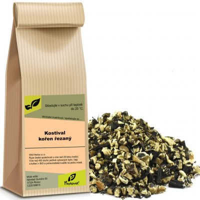 Wild Herbs Kostival kořen řez. 100 g – Zbozi.Blesk.cz