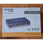Netgear GS108GE – Zboží Živě