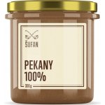 Šufan Pekanové máslo 300 g – Zboží Dáma